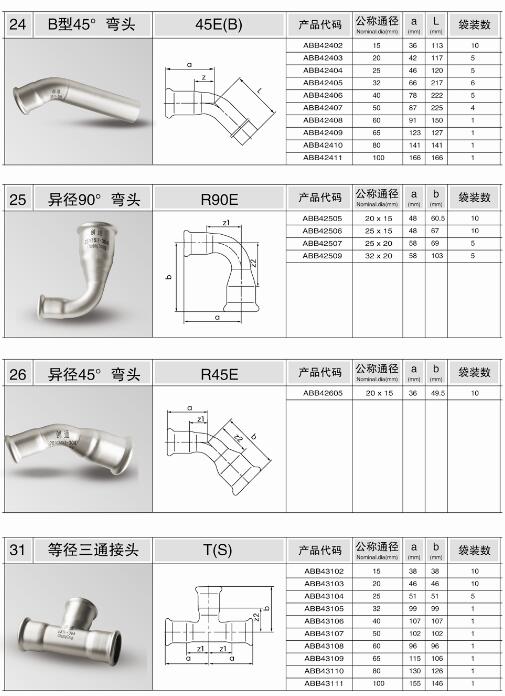 南京不銹鋼水管